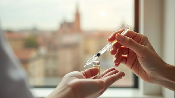 Acide hyaluronique Toulouse : traitements d'injection pour un effet naturel