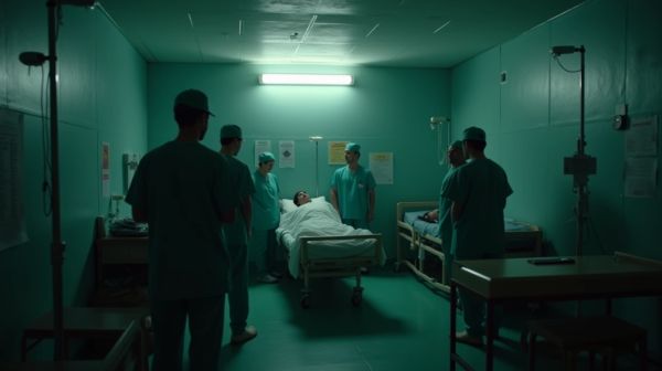 Comment l'association médicale humanitaire répond aux urgences sanitaires