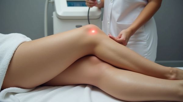 Épilation laser : obtenez une peau lisse et durable