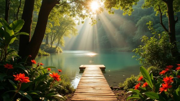 Les meilleures retraites yoga en juillet 2026 pour se ressourcer