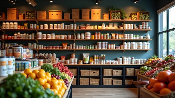 Pourquoi choisir un magasin de nutrition sport pour vos besoins ?
