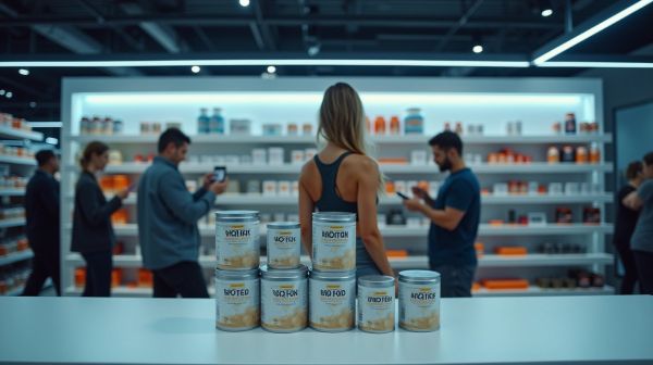 Pourquoi choisir un magasin de nutrition sport pour vos besoins ?