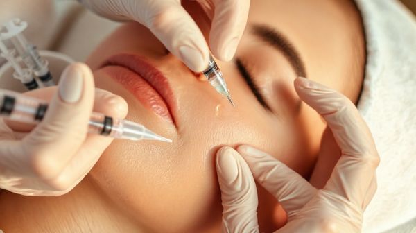 Top injections d'acide hyaluronique à Toulouse pour résultat naturel