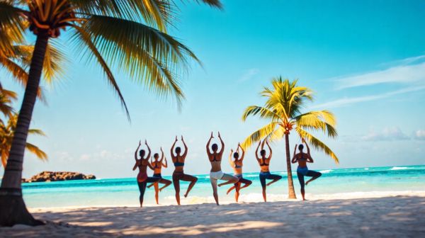 Top retraites de yoga à découvrir en juillet 2026