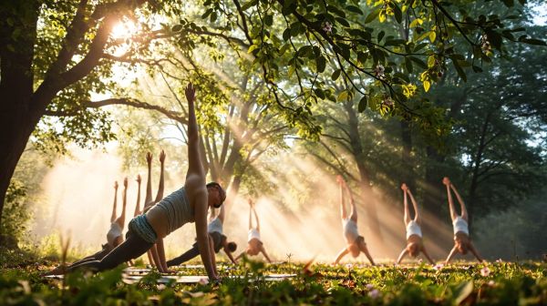 Top retraites de yoga à découvrir en juillet 2026
